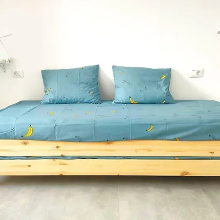 Apartman La Casita Azul 1ª Planta Guía de Isora