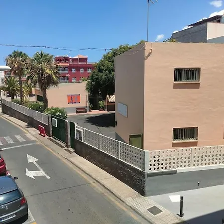 Apartman La Casita Azul 1ª Planta Guía de Isora