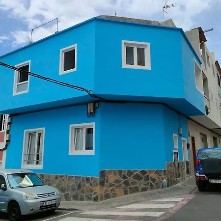 La Casita Azul 1ª Planta