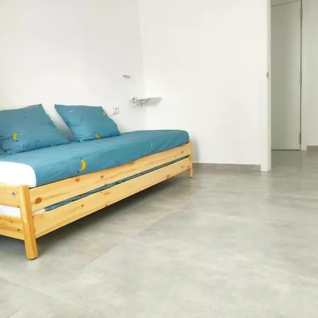 La Casita Azul 1ª Planta Apartman *