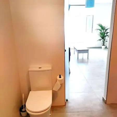 Apartman La Casita Azul 1ª Planta *