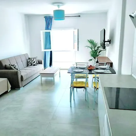 Apartman La Casita Azul 1ª Planta Guía de Isora