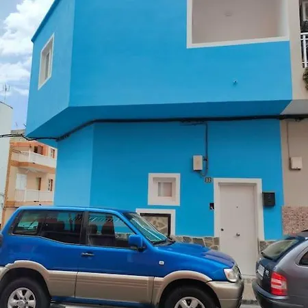 La Casita Azul 1ª Planta