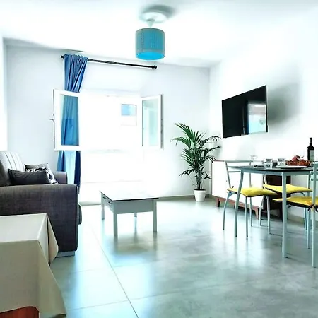 La Casita Azul 1ª Planta Apartman Guía de Isora
