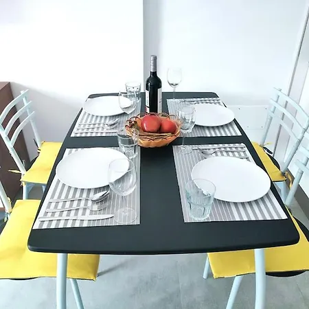 La Casita Azul 1ª Planta Apartamento