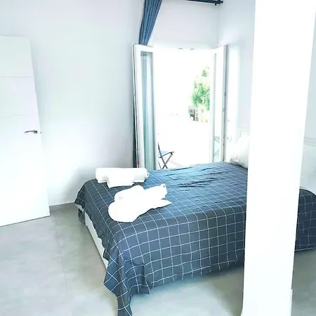 Apartamento La Casita Azul 1ª Planta