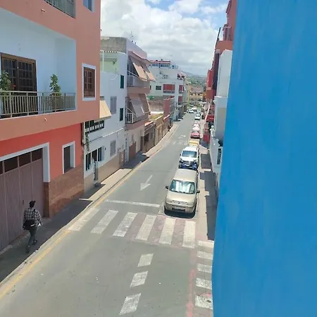 Apartamento La Casita Azul 1ª Planta *